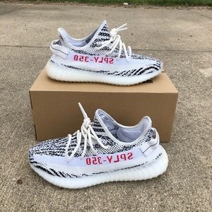 Adidas yeezy 350 v2 Zebra